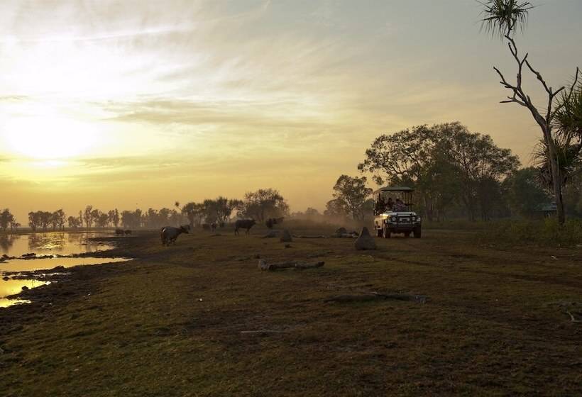 فندق Bamurru Plains