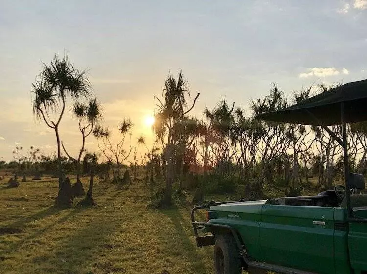 Hotel Bamurru Plains