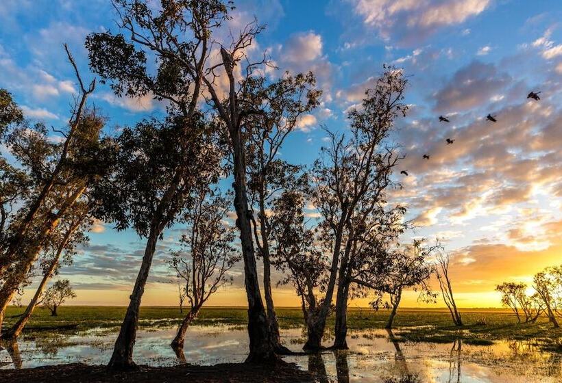 فندق Bamurru Plains