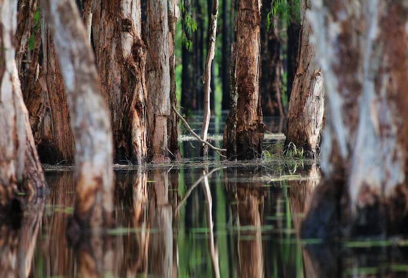 فندق Bamurru Plains