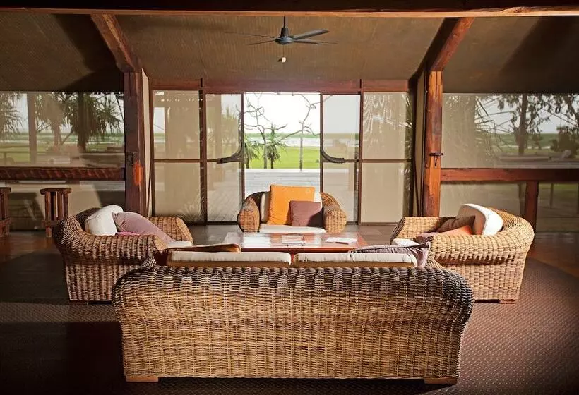 Hotel Bamurru Plains