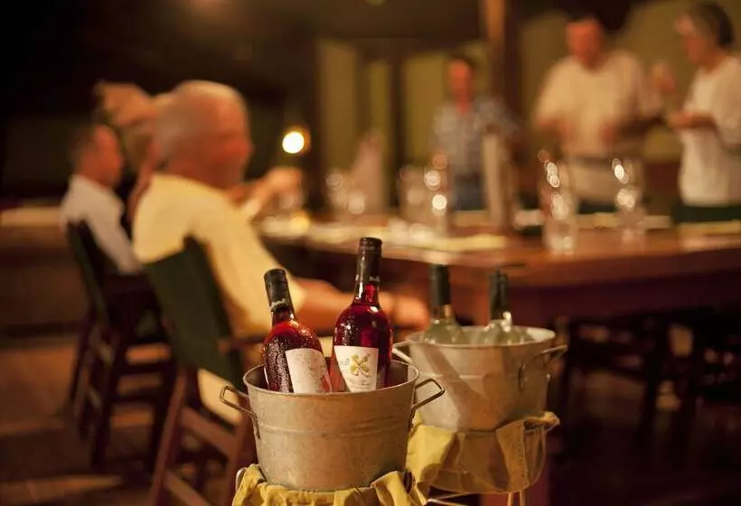 Hotel Bamurru Plains