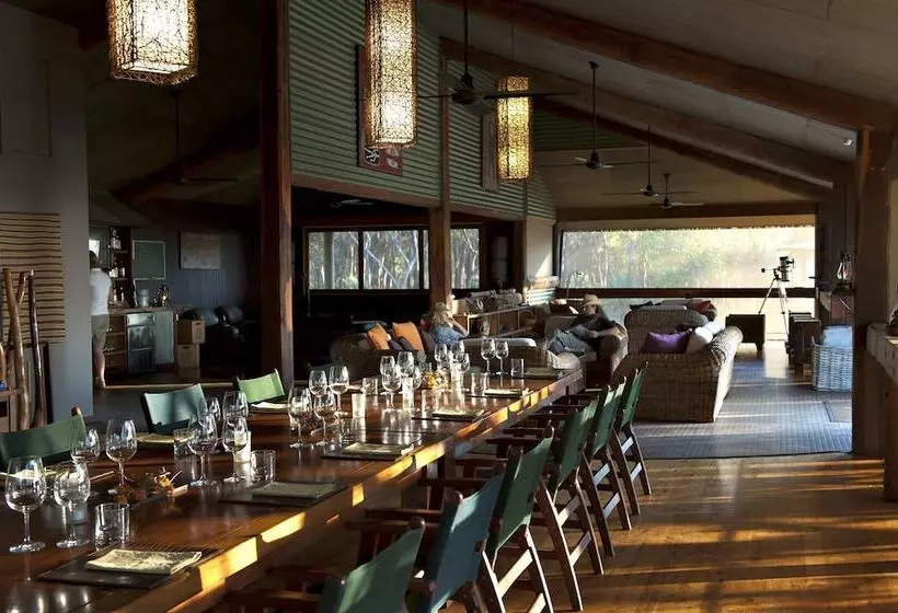 Hotel Bamurru Plains