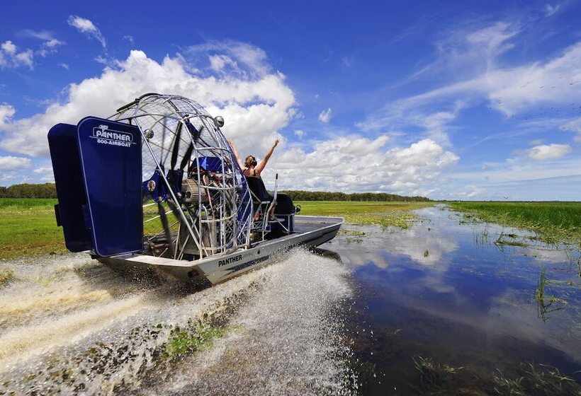 فندق Bamurru Plains
