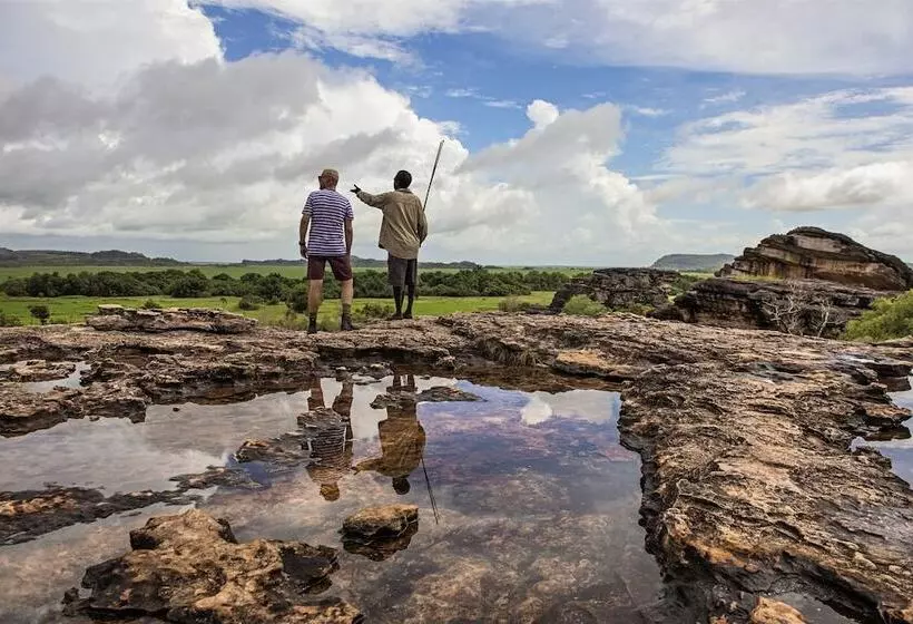 Hotel Bamurru Plains