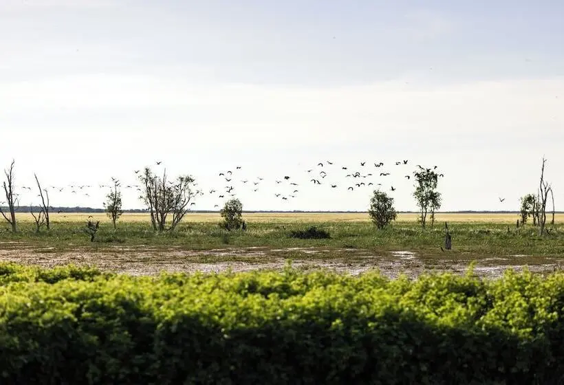 ホテル Bamurru Plains
