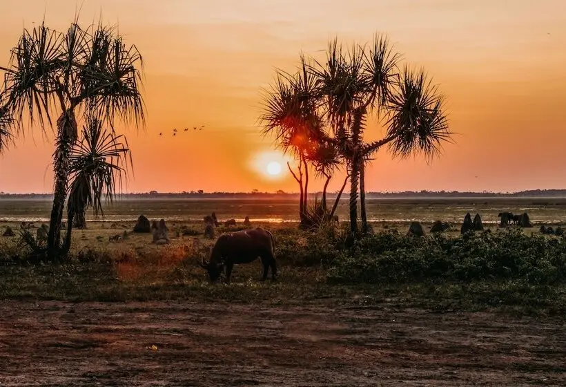ホテル Bamurru Plains