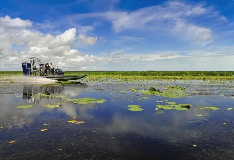 ホテル Bamurru Plains
