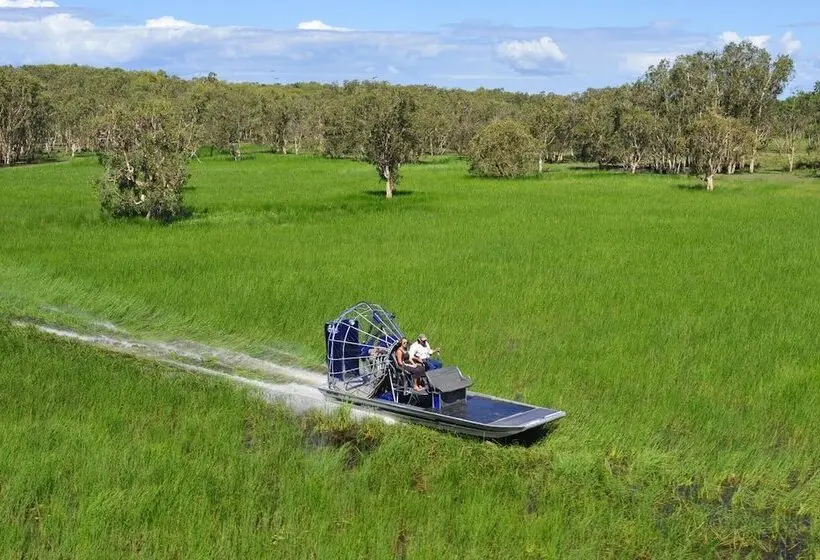 ホテル Bamurru Plains