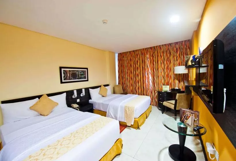 酒店 Best Western Premier Accra Airport