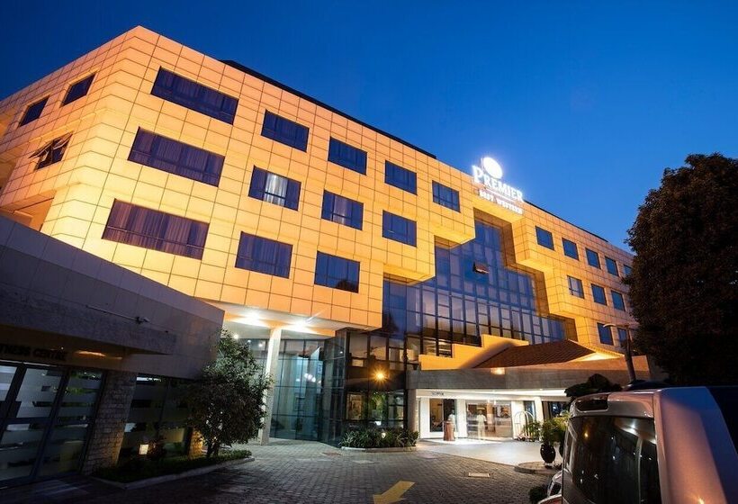 호텔 Best Western Premier Accra Airport