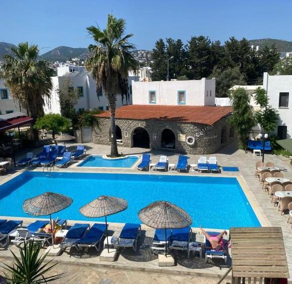 فندق Bodrum Park