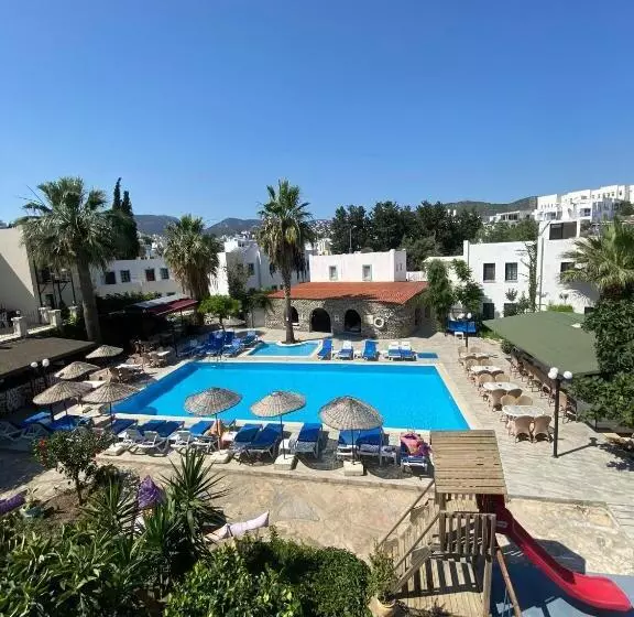 酒店 Bodrum Park