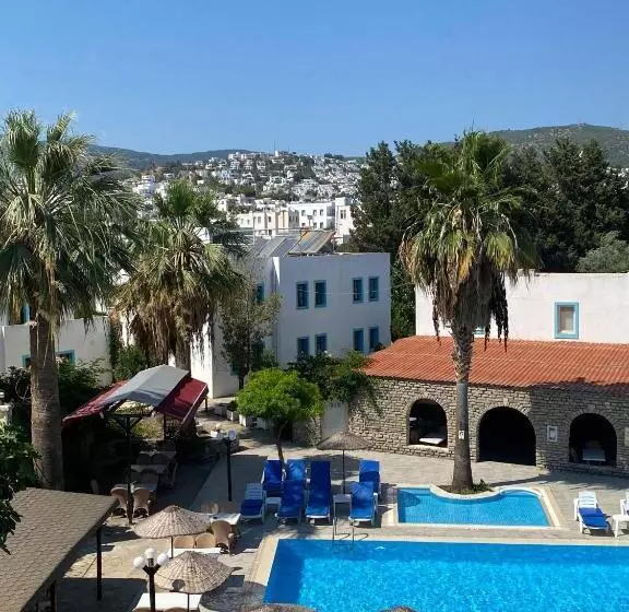 酒店 Bodrum Park