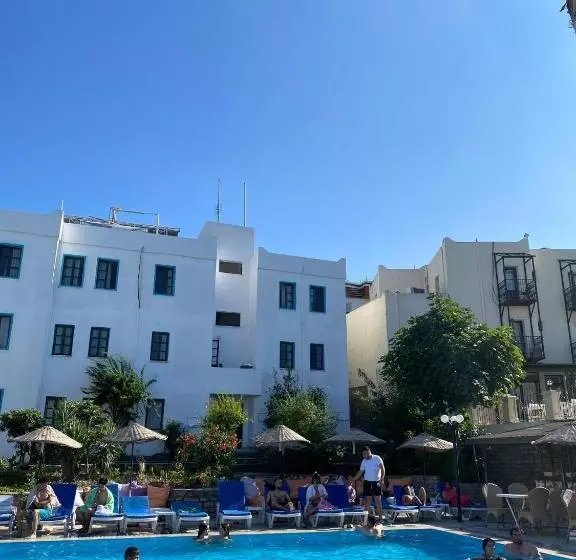 酒店 Bodrum Park