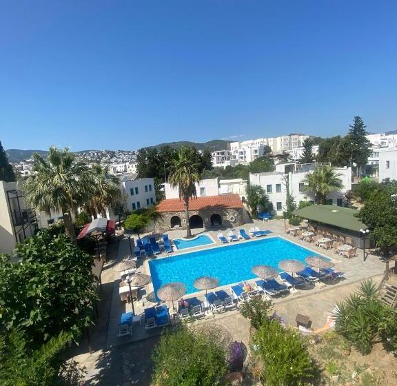 فندق Bodrum Park