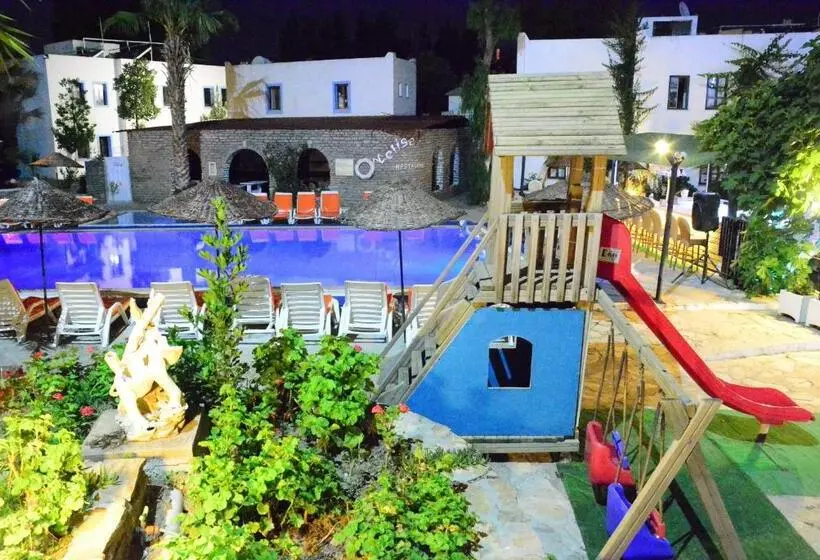 酒店 Bodrum Park