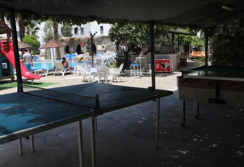 فندق Bodrum Park