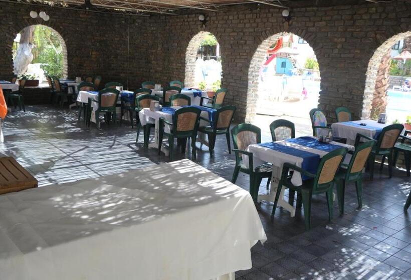 فندق Bodrum Park