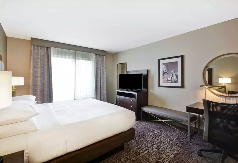 Szálloda Doubletree By Hilton Chicago Midway Airport