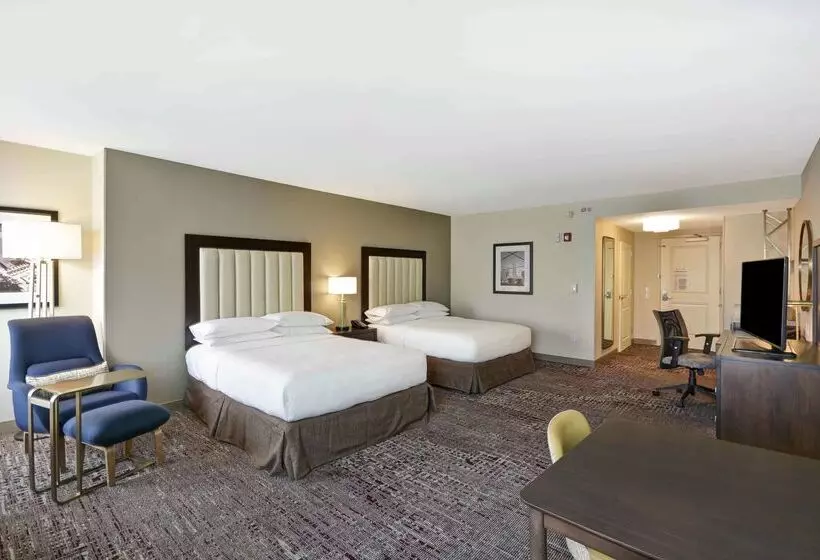 Szálloda Doubletree By Hilton Chicago Midway Airport