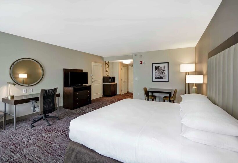 فندق Doubletree By Hilton Chicago Midway Airport