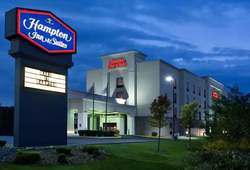 酒店 Hampton Inn & Suites Grove City