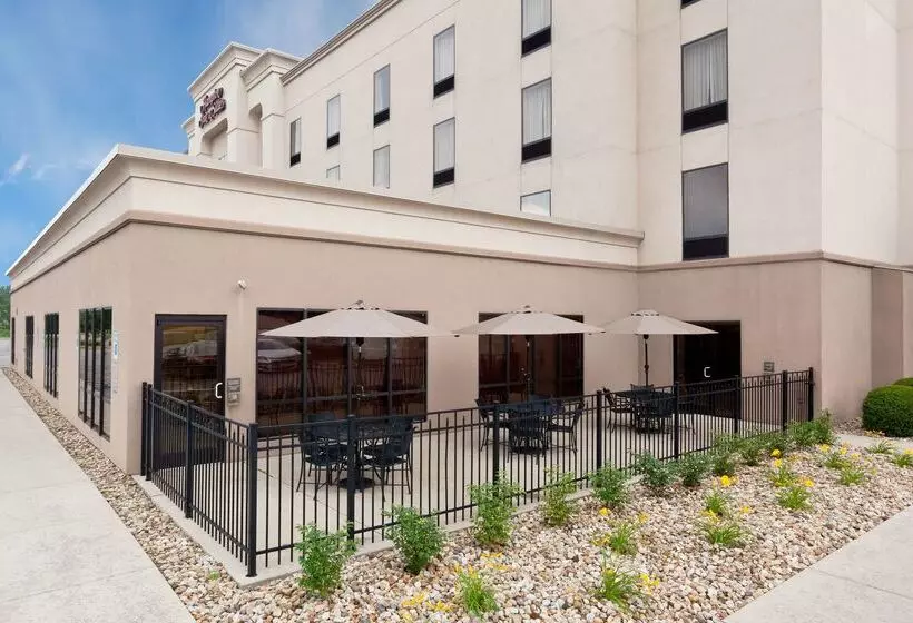 酒店 Hampton Inn & Suites Grove City