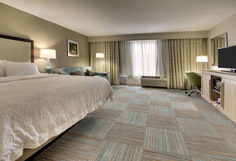 Отель Hampton Inn Yemassee/point South