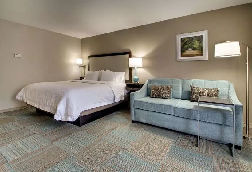 בית מלון כפרי Hampton Inn Yemassee/point South