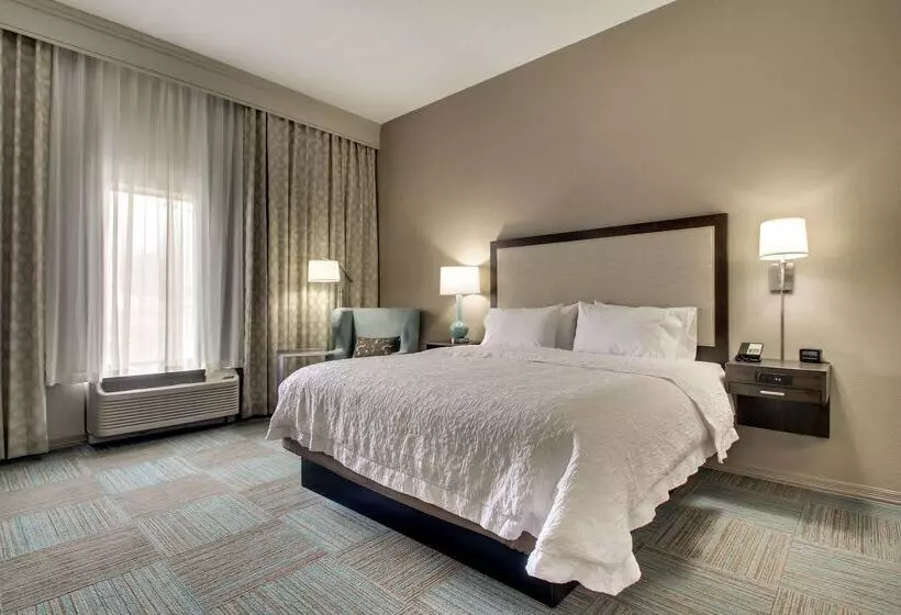 בית מלון כפרי Hampton Inn Yemassee/point South