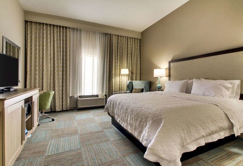Отель Hampton Inn Yemassee/point South