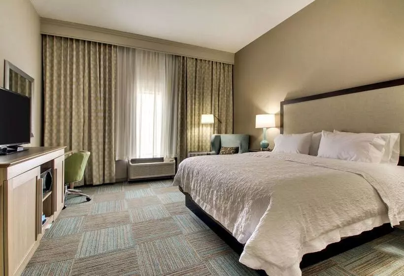בית מלון כפרי Hampton Inn Yemassee/point South