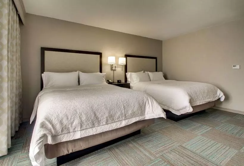 בית מלון כפרי Hampton Inn Yemassee/point South