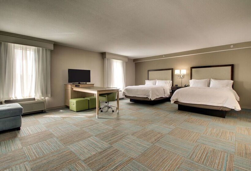 Отель Hampton Inn Yemassee/point South