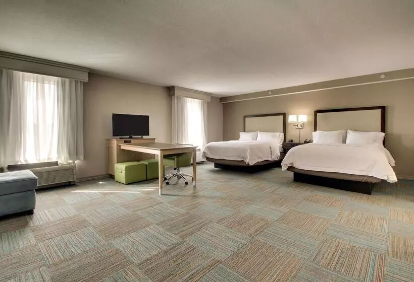 בית מלון כפרי Hampton Inn Yemassee/point South