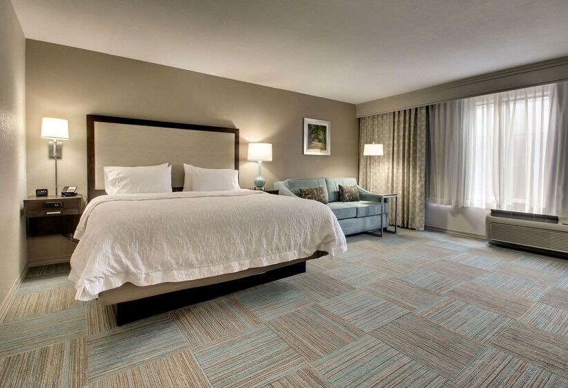 Отель Hampton Inn Yemassee/point South