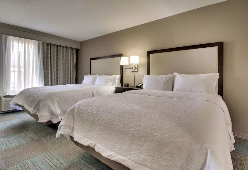 בית מלון כפרי Hampton Inn Yemassee/point South