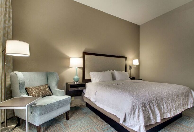 Отель Hampton Inn Yemassee/point South