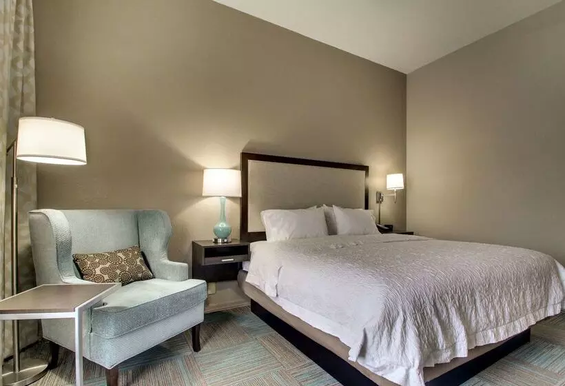 בית מלון כפרי Hampton Inn Yemassee/point South