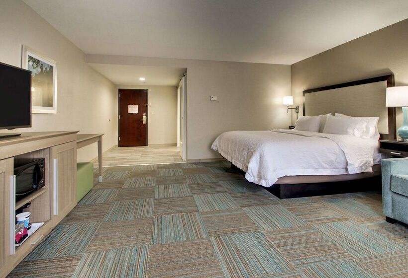 Отель Hampton Inn Yemassee/point South