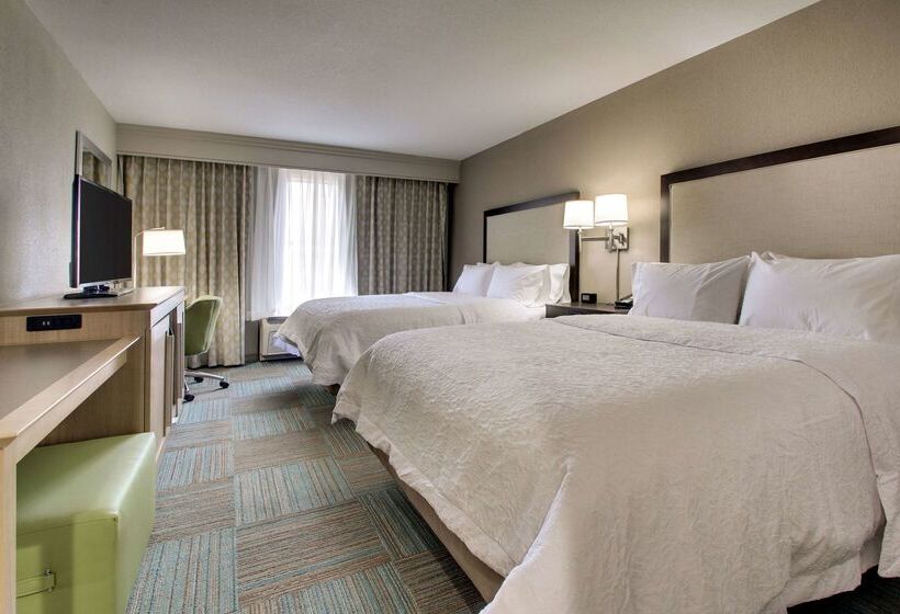 Отель Hampton Inn Yemassee/point South