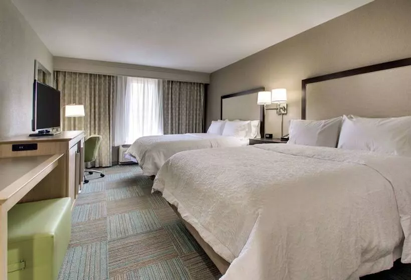 בית מלון כפרי Hampton Inn Yemassee/point South