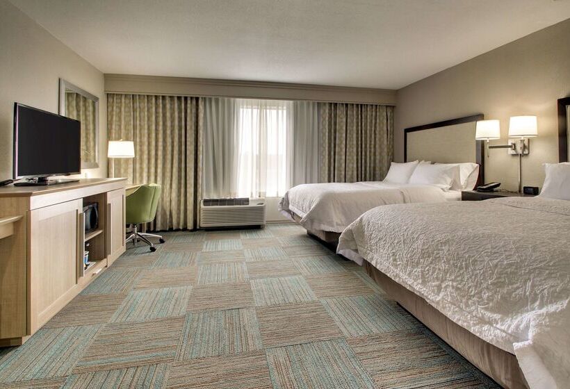Отель Hampton Inn Yemassee/point South