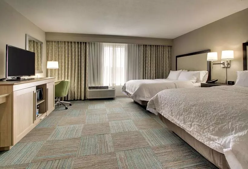 בית מלון כפרי Hampton Inn Yemassee/point South