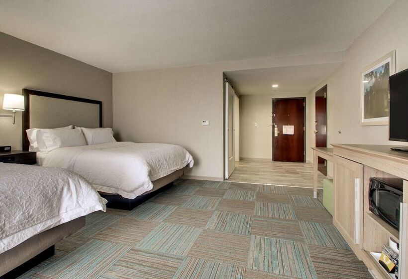 Отель Hampton Inn Yemassee/point South