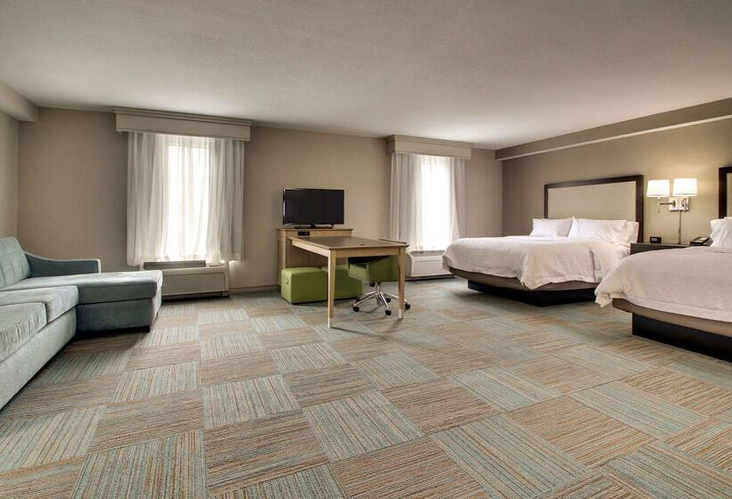 Отель Hampton Inn Yemassee/point South