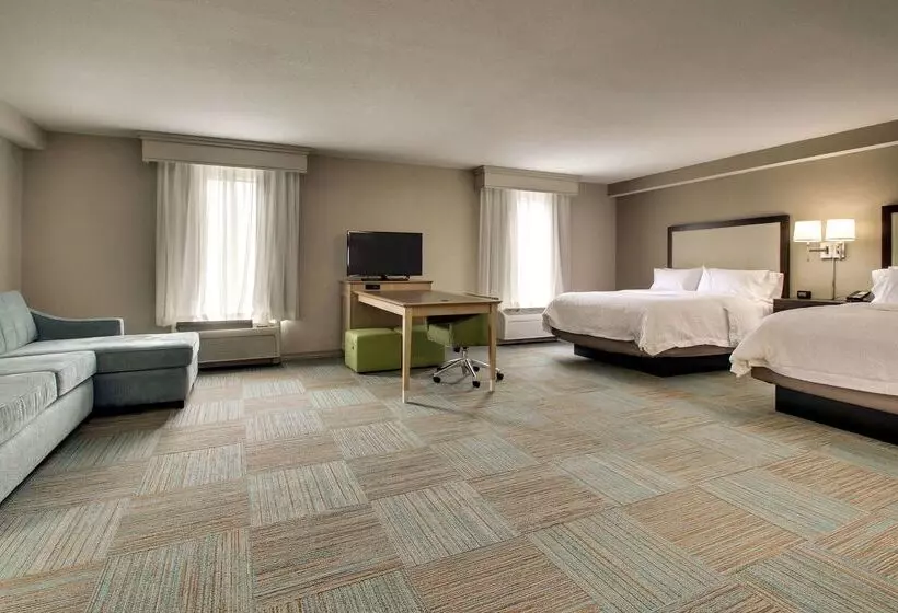 בית מלון כפרי Hampton Inn Yemassee/point South