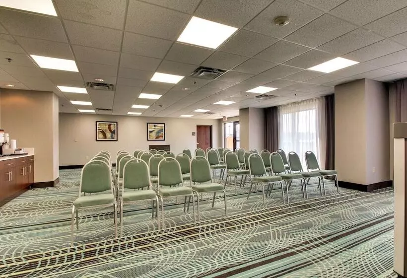 בית מלון כפרי Hampton Inn Yemassee/point South