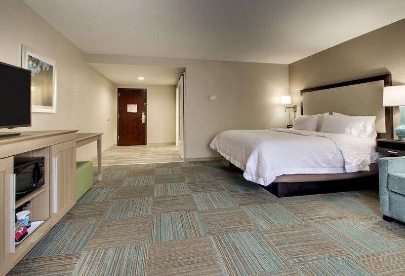 Отель Hampton Inn Yemassee/point South